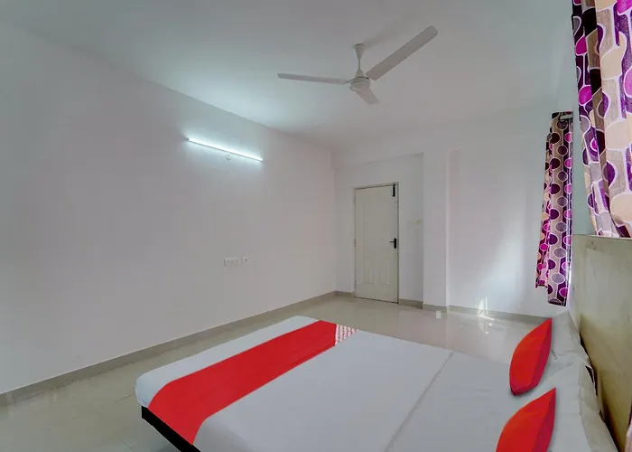 Super Hotel O J2 Service Appartment